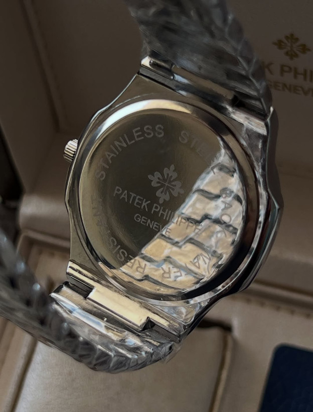 ساعت مچی Patek Philippe Nautilus